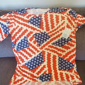 2X LuLaRoe Irma Brand new with Tags